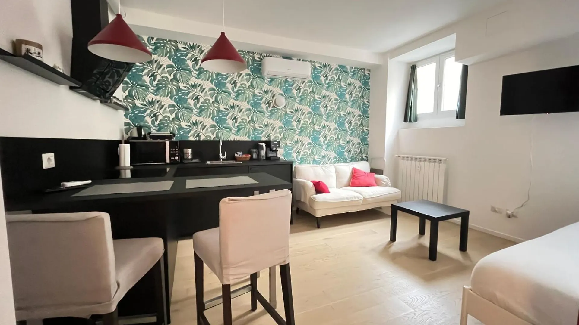 Apartment Duomo-Linate-Istituto Dei Tumori Suite Wifi Milan